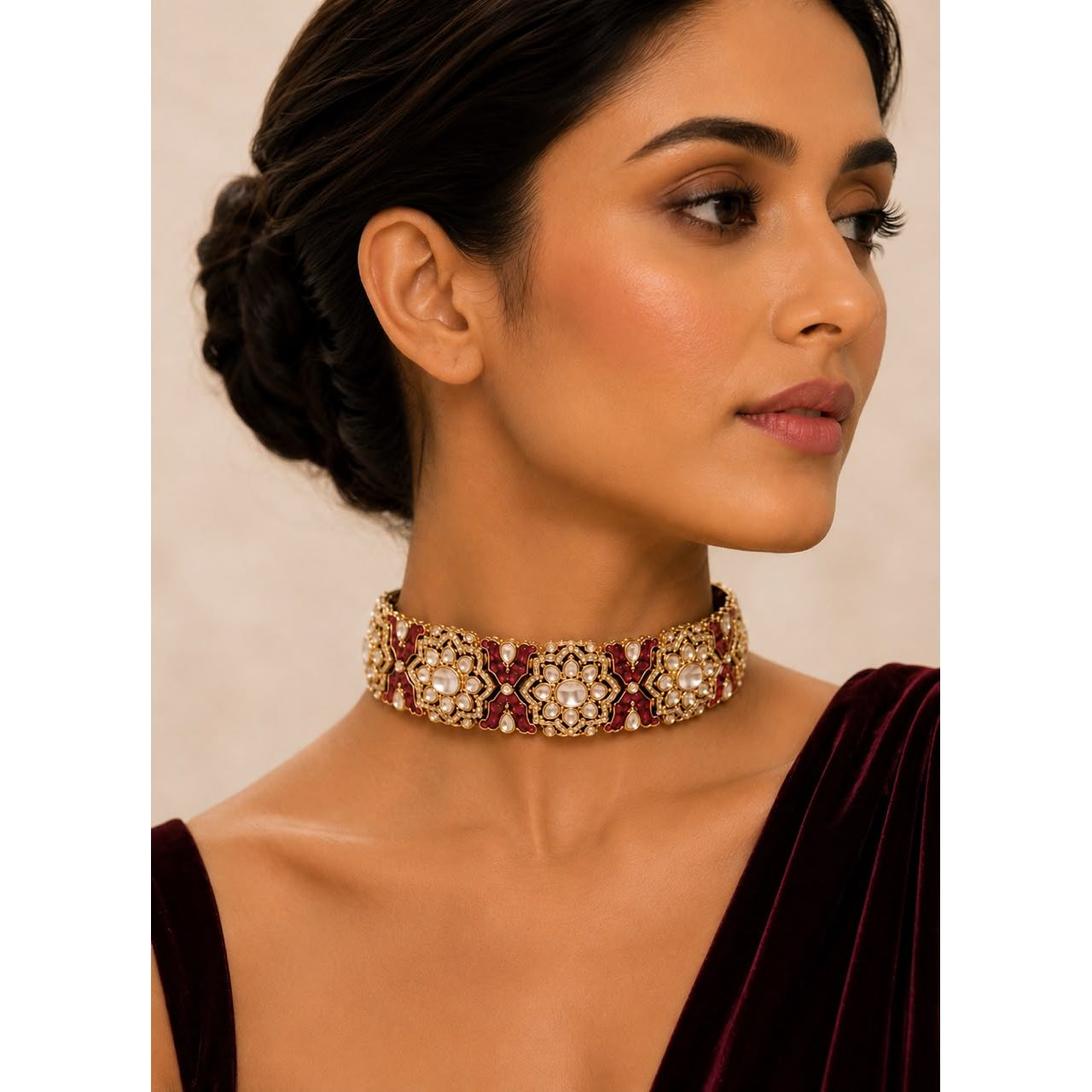 Mia Victorian Choker