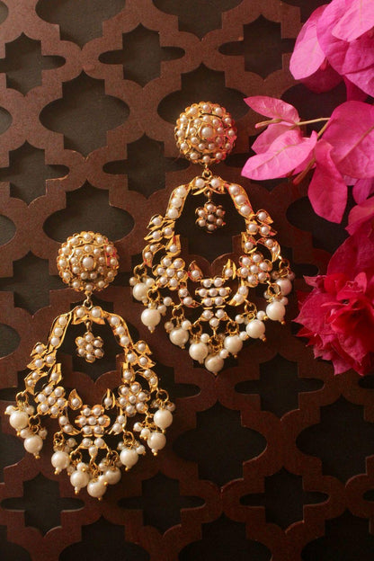 Patiala Earrings